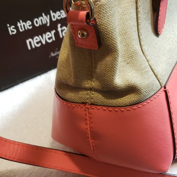 SOLD Kate Spade Charlotte Street Sloan Satchel - Picture 3 of 8